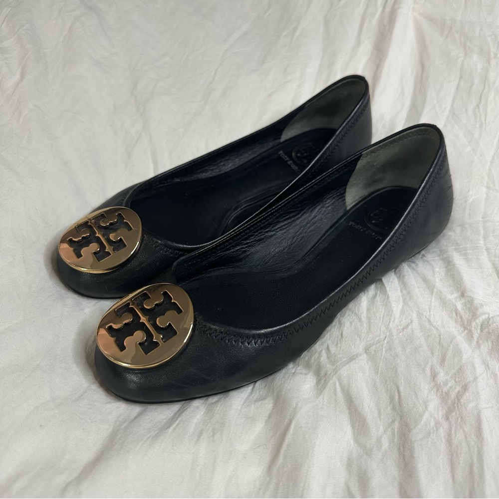 Classic Tory Burch Flats